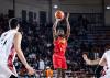 Dundao's clutch three-pointers keep Angola's record perfect