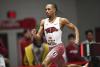 Arkansas men's track and field wins SEC indoor championship, women's team finishes second