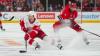 Detroit Red Wings visit Hurricanes in matchup of playoff squads