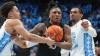 Henri Veesaar, UNC basketball beat Virginia Tech: Score, highlights