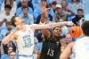 Henri Veesaar, No. 18 North Carolina hold off Virginia Tech