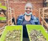 Tawonga Nyirenda:Turning organic waste into valuable resource