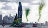 Australians at KPMG Sydney Sail Grand Prix Day 1