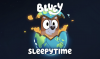 Wake Up! Music from the “Bluey” Episode “Sleepytime” is Now Streaming