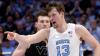 Veesaar’s 26 points lift North Carolina past Virginia Tech