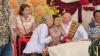 Thai woman marries two Austrian men in one ceremony