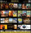 Happening This March At SALA —  Monthly Movie & Event Guide