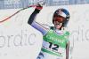 German skier solid in super-G victory