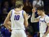 No. 7 Florida drops 111 points on No. 20 Arkansas in blowout win