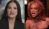America's Next Top Model judge Janice Dickinson launches blistering attack on 'b***h' Tyra Banks, claiming she was 'jealous' of the contestants and would 'torture them for her ego'