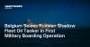 Belgium Seizes Russian Shadow Fleet Oil Tanker in First Military Boarding Operation