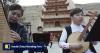 Hong Kong group brings ancient Silk Road murals’ musical depictions to life