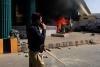 World Reuters Nine killed as protests break out in Pakistan, Iraq over Khamenei's death