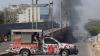 Nine killed during protests in Pakistan, Iraq over Khamenei killing