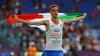 Italy's Fortunato breaks 30-year-old indoor race walk world record