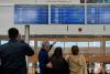 Closure of Middle East airspace upending travel plans