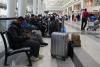 Middle East airports closed and thousands of travelers stranded after attack on Iran