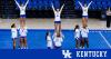 Kentucky STUNT Tops St. Edward’s, Texas A&M-Kingsville on Saturday