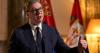 Vucic denies U.S. pressure over Kosovo