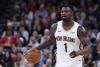 Oft-injured New Orleans Pelicans forward Zion Williamson ‘tweaks’ right ankle in win over Utah Jazz