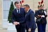 Madagascar's leader meets Macron after Putin talks
