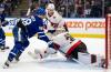 Playoff-seeking Leafs ’embarrassed’ by 5-2 loss to Senators