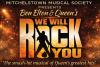 Mitchelstown Musical Society brings the smash hit ‘We Will Rock You’ to the stage this March