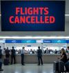 AIRLINES CANCEL THOUSANDS OF FLIGHTS ACROSS THE MIDDLE-EAST OVER ONGOING CRISIS IN THE REGION