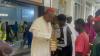 PHOTOS: Onaiyekan joins Al-Habibiyah Islamic Society Ramadan food distribution in Abuja