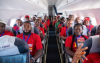 Aguata LG Chairman sends 20 Young Farmers to Benin Republic for intensive training