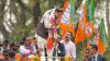 10 days; third term: BJP banks on Jan Ashirwad Yatra for Assam election battle
