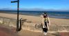 I visited seaside suburb near Edinburgh with award-winning beach and amazing food