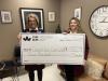 Canadian Institute of Mining, Metallurgy and Petroleum makes donation to Desert Sun (Oliver/Osoyoos)