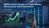BitMine Stock Surges as Crypto Mining Sector Gains Momentum | Market Insights