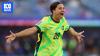 Sam Kerr fires Australia to victory over the Philippines in Asian Cup opener