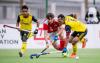 Malaysia Thrash Austria 6-1 In Hockey World Cup Qualifier Opener