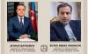 Azerbaijani FM offers condolences to Iranian counterpart over Khamenei death