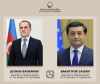 Azerbaijan and Uzbekistan Foreign Ministers discuss regional security escalation