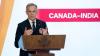Hailing India as a 'natural partner,' Carney says Canada can secure a free trade deal by year's end