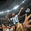 Lionel Messi will lead Argentina's bid to retain the crown in what is his sixth and final World Cup campaign