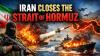 Iran Closes the Strait of Hormuz — and the World’s Energy Markets Are Holding Their Breath