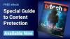 TV Tech/TVBEurope Special Guide to Content Protection
