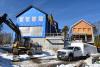 New marine science center rises on Quahog Bay