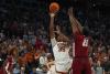 Replay: No.4 Texas ends regular season win over No. 24 Alabama