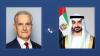 UAE President and Norwegian Prime Minister discuss implications of regional escalation in phone call