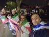 Iranians and Jews celebrate Khamenei’s death shoulder to shoulder in north London streets