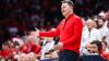 How Arizona coach Tommy Lloyd reacted to beating Kansas basketball