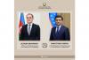 Azerbaijan's Foreign Ministry: Jeyhun Bayramov and Bakhtiyor Saidov discuss regional tensions