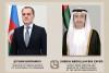 Azerbaijan, UAE mull situation in Middle East