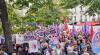 Paris: Thousands of protesters march against the Islamic Republic of Iran